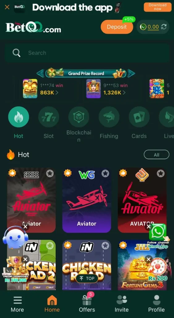 BetQQ Game