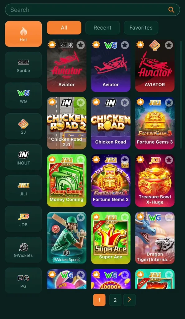 BetQQ Game