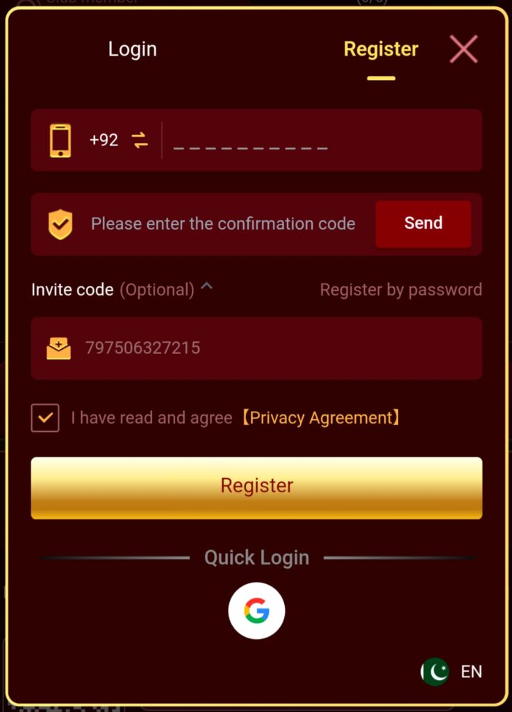 sv777-game-register