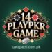 14PlayPKR Game